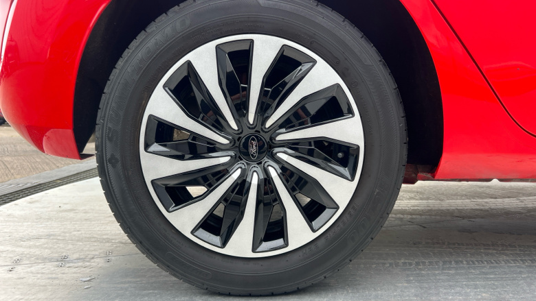 Ford Fiesta 1.0 EcoBoost Titanium 5dr Petrol Hatchback